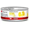 Disugual Metabolic Balance Renal 12 x 85 g pour chat - boeuf
