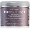 Medavita Keratin Miracle Sleek Hair Mask masque lissant hydratant 500 ...