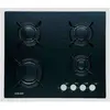 Table gaz glem gas gv64 bk noir