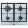 Table de cuisson à gaz 60 cm 4 feux 7,5 kw inox glem - gt64hix - UBD-GT64HIX