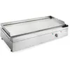 Non communiqué Plancha électrique 3120w plaque inox Pla.net CHEF80LISSELEC
