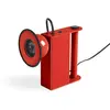 Stilnovo MINIBOX-Lampe à poser avec Variateur Métal H19cm