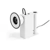Stilnovo MINIBOX-Lampe à poser avec Variateur Métal H19cm