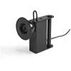 Stilnovo MINIBOX-Lampe à poser avec Variateur Métal H19cm