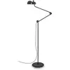 Stilnovo Topo lampadaire LED, noir