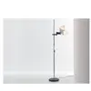 Stilnovo TRIEDRO-Lampadaire ajustable Métal H200cm