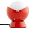 Stilnovo BUONANOTTE-Lampe à poser ajustable Métal/Verre H19cm