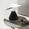 Stilnovo FANTE-Lampe à poser ajustable Métal Ø30cm
