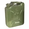 Ribimex Ribiland - Jerrican 20 Litres en métal traitement antirouille