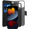 PURO Étui pour iPhone 13 Pro Folio 2 en 1 avec Coque Magnétique et Porte-cartes