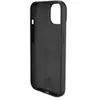 Coque silicon Puro Icon pour iPhone 14 Pro max Noir