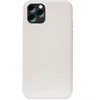 PURO Coque pour iPhone 11 Pro Icon Semi-rigide en Silicone Gris clair