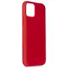 Coque semi-rigide Icon rouge Puro pour iPhone 11 Pro Max