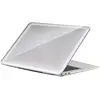 Bigben Rigid Case PC "CLIP ON" for MacBook Pro 13" 2020 Transparent