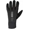 Gants longs rh+ Soft Shell noir - XL
