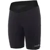 Cuissard femme RH+ Pista 18 cm Noir S ECD0805-R90