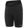 Cuissard femme RH+ Pista 18 cm Noir XL ECD0805-R90