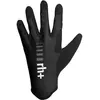 Gants longs rh+ VTT noir - M