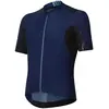Maillot rh+ Jonny Mole Road manche courte bleu noir - M