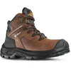 U-Power Chaussures de sécurité hautes helsinki uk esd S3 ci src - Marron 46