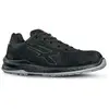 U-power - Chaussures de sécurité basses gessato esd S3 ci src - Noir 42