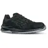 U-power - Chaussures de sécurité basses gessato esd S3 ci src - Noir 43