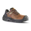 U-Power Chaussures de sécurité basses moska uk esd S3 ci src - Marron 39