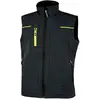 U-Power 1 X GILET SATURN taille XXL - coloris noir carbone