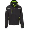 U-Power - Veste Softshell de Travail imperméable Noire Space XL - Noir