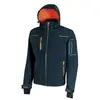 Upower Black U Power Veste de Travail Space-Carbone XXL, Noir, Homme