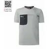 U-power T-shirt à Manches Courtes Christal