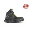 U-power - Chaussures de sécurité hautes thanos esd S3 uk ci src - Noir 47