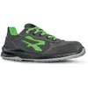 U-Power Chaussures de sécurité basses denver esd S1P src - Gris/Vert 47