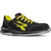 Chaussures de sécurité basses VORTIX ESD S1P SRC - Noir/Jaune 38