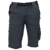 U-power - Short de travail mercury lady Grey Fuscia Taille s upower