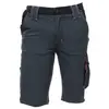U-power - Short de travail mercury lady Grey Fuscia Taille l upower