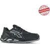 U-power - Chaussures de sécurité basses zorbi esd S3 ci src - Noir 48
