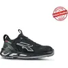 U-power - Chaussures de sécurité basses rush esd S3 ci src - Noir 42