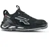 U-power - Chaussures de sécurité basses rush esd S3 ci src - Noir 37