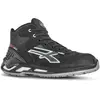 Chaussures de sécurité montantes U-power Arden S3 src ci esd - 39 (eu) - Noir
