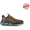 Chaussures de sécurité basses duke esd S3 ci src - Gris/Orange 41