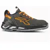 U-Power Chaussures de sécurité basses duke esd S3 ci src - Gris/Orange 46