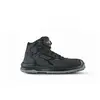 Chaussures de sécurité hautes LAND UK ESD S3 CI SRC - Noir 35