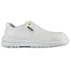 U-power - Chaussures de sécurité basses cliff esd S2 src - Blanc 48
