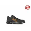 U-power - Chaussures de sécurité basses bruce esd S1P src - Noir/Orange 38