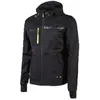 1 X VESTE DE TRAVAIL GALAXY taille XL - noir carbone