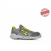 U-Power Chaussures de sécurité basses TONY ESD S1P SRC - Gris/Jaune 42