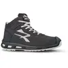 Chaussure Haute - UPOWER - Stego Infinergy S3 SRC CI ESD Noir T.44 RL10376-44