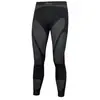 U-power - Caleçon thermique chamonix Black Carbon Taille s/m upower
