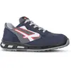 U-Power Chaussures de sécurité basses ACTIVE ESD S1P SRC - Bleu/Gris 43